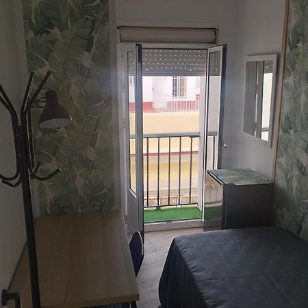 Cervantes Rooms Cadiz Dış mekan fotoğraf