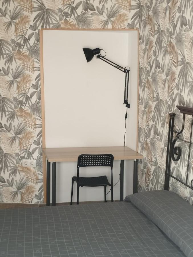 Cervantes Rooms Cadiz Dış mekan fotoğraf